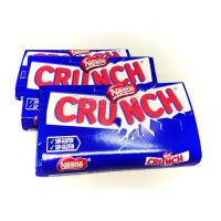 Chocolatina Nestlé Crunch 15 Unidades 40gr - Chocolate con Arroz Inflado - details 0