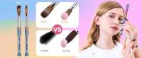 Cepillo De Uñas Kolinsky Sable 100% Para Acrílico Y Gel UV Cepillo De Dibujar Y Polvo Líquido Para Uñas Herramienta De Manicura - details 12