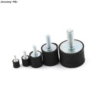 Isoladores De Goma Para Automóvil M3 M4 M5 M6 M8 Accesorios De Coche Anti Silencio Bloque De Choque Montaje Trillingen Schokdemper - details 2