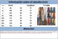 Chaqueta De Mujer Estilo Europeo Y Americano Casual Polo Cuello Slim Fit Cardigan Temperamento Primavera Otoño 2024 Polyester Cotton - details 0