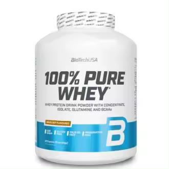 100% PURE WHEY AVELLANA - 2270G - 1