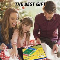 Juego de dados, juego de matemáticas de mesa de madera familiar para 2 - 4 personas, adecuado para adultos y niños, 8 Juegos de mesa clásicos de dados, adecuado para clases, familias, fiestas o bares - details 4
