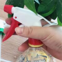4pcs/pack Rojell Manual Riegos Nozzle De Agua Para Plantas Juego De Botellas De Rociador De Jardín Colores Aleatorios - details 8