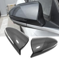 Cubierta Del Espejo Retrovisor De Fibra De Carbono Para Hyundai Tucson 2021 2022 2023 NX4 Accesorios De Coche Estilo Exterior ABS - details 1