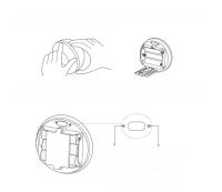 Lámpara Nocturna LED Xiaomi Mijia 2 Con Sensor De Movimiento Infrarrojo Base Magnética Ajustable Brillo Compatible Con Smart Home - details 17