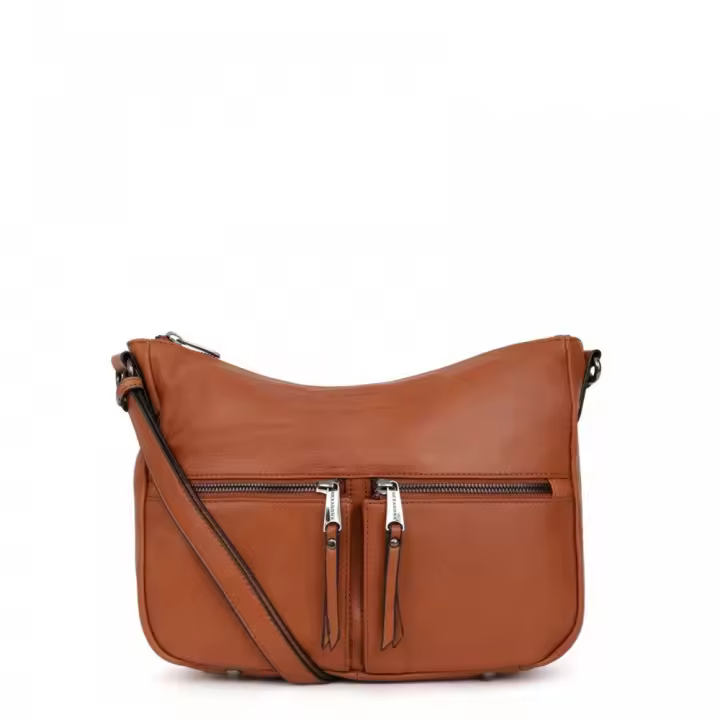 Bolso Bandolera 415368, Marca Hexagona, Variedad de color, 30,5 x 21 x 8 cm, Para Mujer - 1