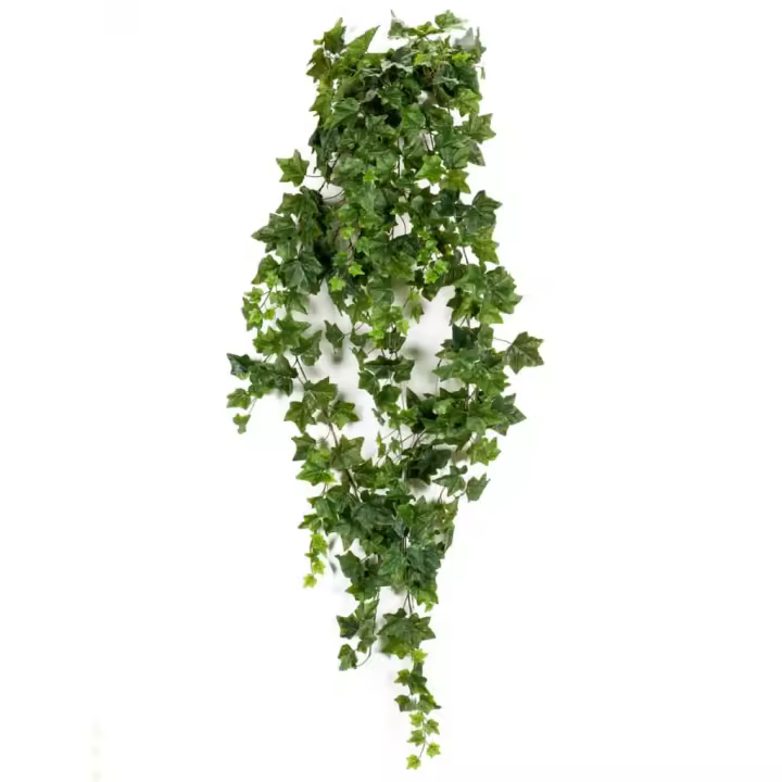 Emerald Hiedra colgante artificial verde 180 cm 418712 - 1