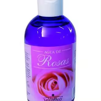 Jellybell Agua De Rosas 250Ml - 1
