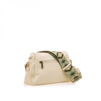 Bolsos sport de mujer MUSTANG ALEDO C58256 BANDOLERA CINTA ETNICA CREMA 35915 25V - details 3