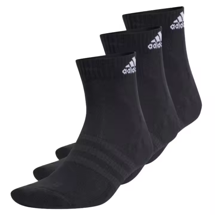 Calcetines Hombre Marca Adidas Modelo C Spw Ank 3p - 1