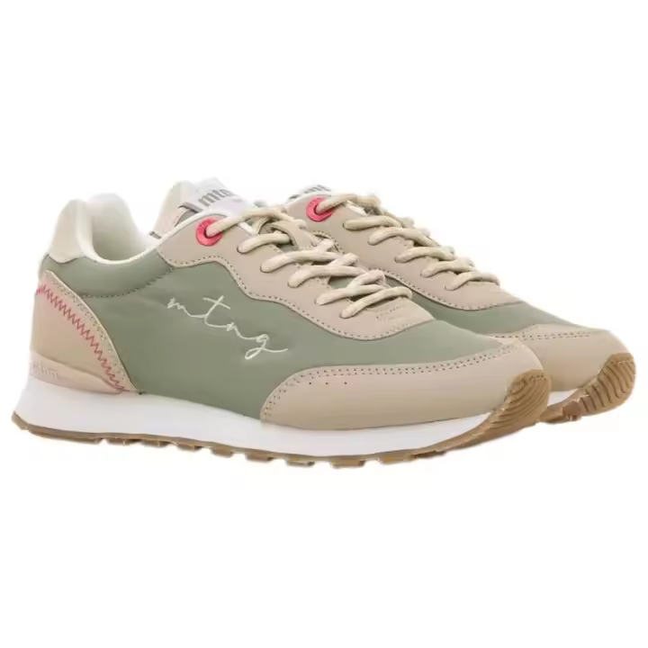 Calzado mujer Zapatillas Mtng Zapatillas Joggo Verde - 1