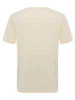 Camiseta deportiva de verano de manga corta con cuello redondo informal de talla grande para hombre, a juego con el color, a la moda para fitness - details 33