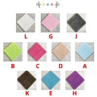 20PCS Tapete De Piso Suave De Cuero Genuino Para Niños Tapete Deportivo Antideslizante Y Absorbente De Impacto EVA Puzzle Juego Educativo Para Niños Tamaño 30x30cm - details 0