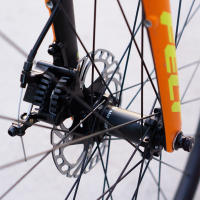ZTTO Freno De Disco Para Bicicleta Rotor Flotante 6-bolt 203mm180mm160mm Aluminio De Alta Resistencia Ajustable Para Cualquier Tipo De Palancas Para MTB Y Bicicletas De Carretera - details 3