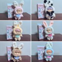 Zoton Delicioso Conejo En Caja Sorpresa Juguetes De Dibujos Animados Lindo Colgante Para Escritorio Regalos De Navidad Para Todas Las Edades - details 3