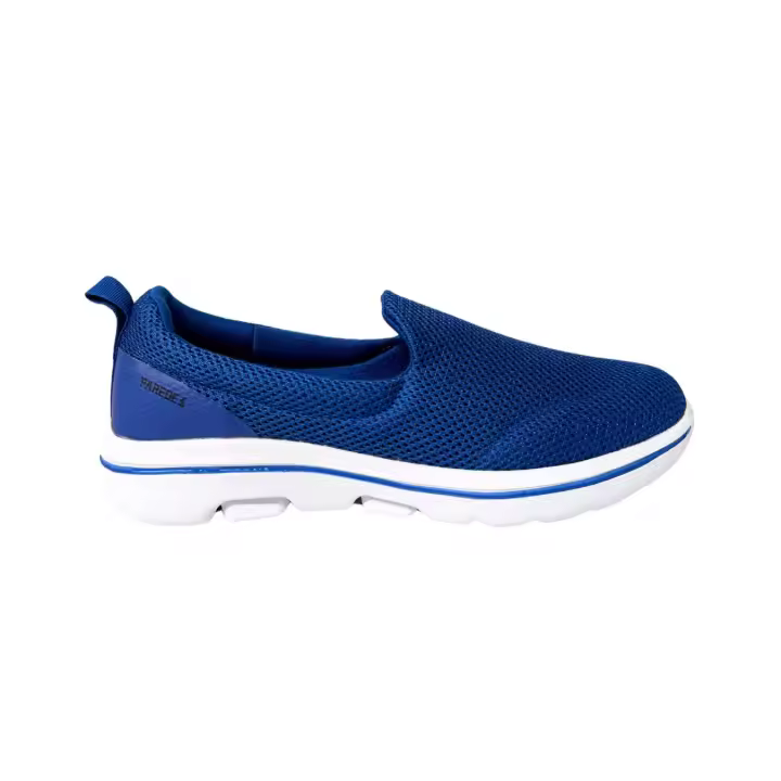 Paredes - Zapatillas Cordelia Azul - Zapatilla Alcolchada, Comodidad Extra - Slip-in - Cloufoam Hombre - 1