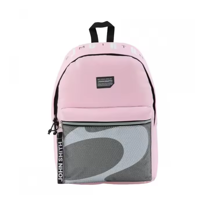 Mochila John Smith Rosa M-23205 Rosa Pastel Mochilas John Smith - 1