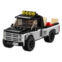 Conjuntos De Bloques Compatible Ciudad Serie ATV Equipo De Carreras Off-road Coche De Carreras Juguete De Artesanía Para Niños Regalo Educativo Para Edad 6-12 Años - details 1
