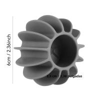 Bolas De Lavandería Reutilizables De Silicona 3/5/10 Anti-Enredo Para Máquina De Lavar Y Secadora De Vapor Adecuado Para Lavadoras - details 1
