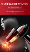 Secador Pelo Profesional 2200W - Motor Turbo｜Iones Negativos｜Secado 5 Min｜Incluye Difusor+Boquillas｜Regalo Premium para Mamá - details 3