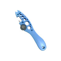 Ampulera De 6 Estilos Para Enfermera Abrebotellas Médico Eco-amigable De Acero Inoxidable Uso En Bodas Y Fiestas Suministro Individual - details 2