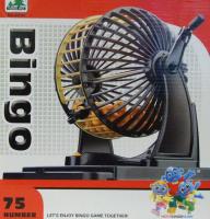 Bingo Manual Completo de 75 números con 18 cartones para Varios Jugadores, Juego de Mesa, lotería. - details 3