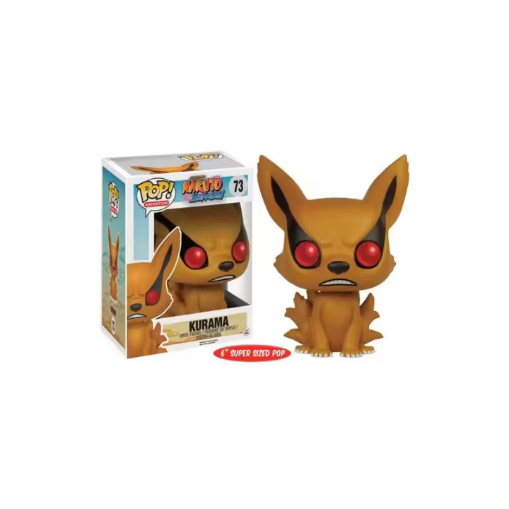 Funko pop Kurama 73 Naruto Shippuden - 1
