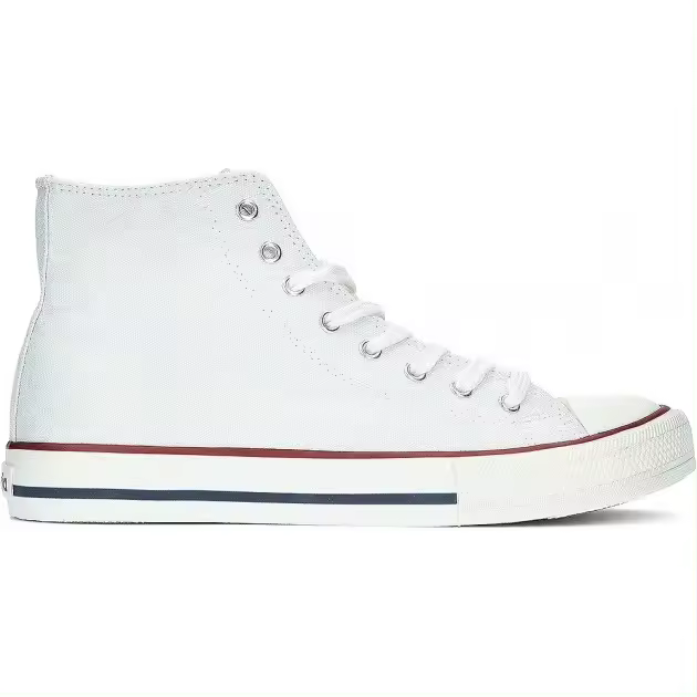 Botas tipo sneakers para mujer Victoria Tribu 106500 Blanco - 1