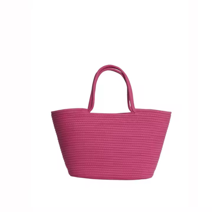 VILA.Capaza VIMIAH fucsia con neceser CFUCSTU. - 1