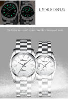 Reloj De Pulsera Deportivo De Lujo Para Hombre CHENXI Reloj De Cuarzo Acero Inoxidable Resistente Al Agua Moda Y Casual - details 2