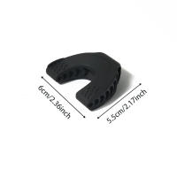 Ejercitador De Mandíbula Y Tonificador De Cuello Para Hombres Y Mujeres Equipo De Entrenamiento Muscular Facial Reductor De Doble Mentón - details 5