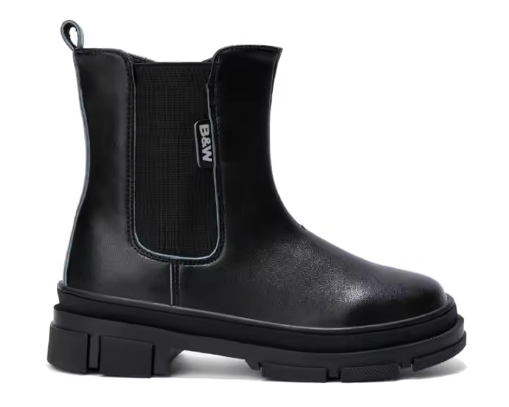 Botas Conguitos modelo Bjsh591006 en color Negro - 1