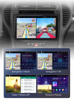 Junsun Android 13 inalámbrico CarPlay Android Auto Radio para Mercedes Benz SLK clase R171 2004 2005 2006 2007 2008 2009 2010 2011  coche Multimedia navegación GPS autorradio - details 21