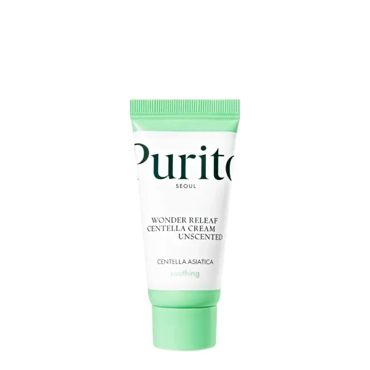 Tamaño viaje - Wonder Releaf Centella Cream Unscented - 15ml - 1