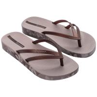 Chanclas de agua mujer IPANEMA 82840BB564 ESCLAVA BEACH DOBLE TIRA BEIG/BRONZE 35829 25V - details 5
