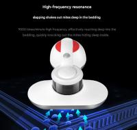 Aspiradora UV de mano, máquina de eliminación de coche con potente aspiradora de 12KPa para cámaras, sofás y alfombras de Tela - details 0
