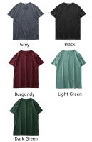 Camiseta De Seda Helada Delgada Para Hombres Dukeen Verano Cuello Redondo Manga Corta Suave Fitness Tops Modal Algodón Oversize Tees Casual Transpirable Ligera Secado Rápido Protección Solar Estirable Sin Capucha - details 13