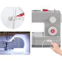 Cinta LED De 5V USB Para Máquina De Coser Luz Fría Flexible De 30cm Luz Neón Industrial Táctil Resistente Al Agua Para Trabajo Manual - details 1