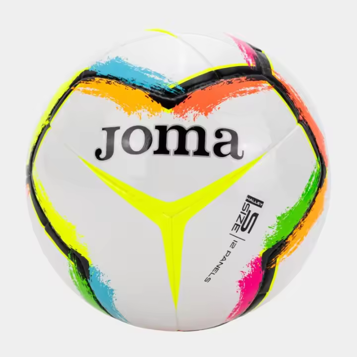 Balón fútbol Joma BALÓN HALLEY II BLANCO VERDE FLUOR  401726-217  UNISEX - 1
