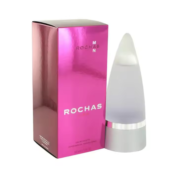 ROCHAS - Man - Eau de Toilette - 100ml - Vaporizador - 1