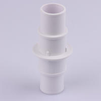 Adaptador De Conexión De Tubo Para Piscinas 1-1/4" O 1-1/2" Coupling Para Vacuums Filtro Y Bomba Accesorio De Piscina - details 1