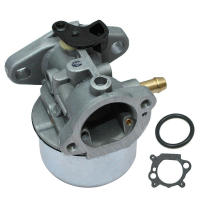 Nuevo Carburador Con Anillo Térmico Para Motor De Jardín 2024 Compatible Con Briggs & Stratton Quantum - details 7