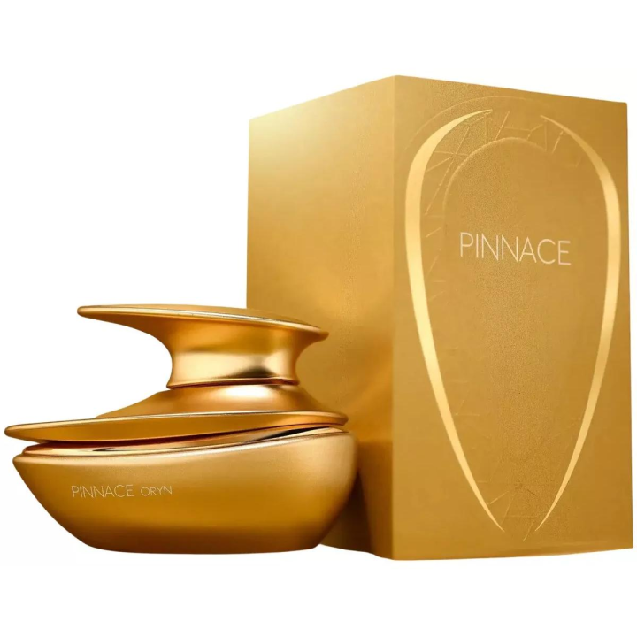 Pinnace oryn french avenue – 100% original arabic perfume for men |   Woody-aromatic |   100 ml (3.4 fl. Oz.)