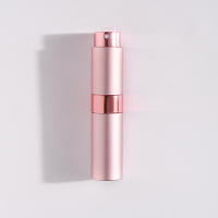 Botella De Perfume Recargable 8ml Mini Atomizador Sellado Portátil Vaciado De Contenedor Dispensador De Fragancia - details 7