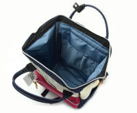 Mochila Pequeña de Turismo Unik – Impermeable, Ligera, 600D Poliéster, con Botelleros y Bolsillo Frontal – Ideal para Viajes, Escuela y Uso Diario - details 1