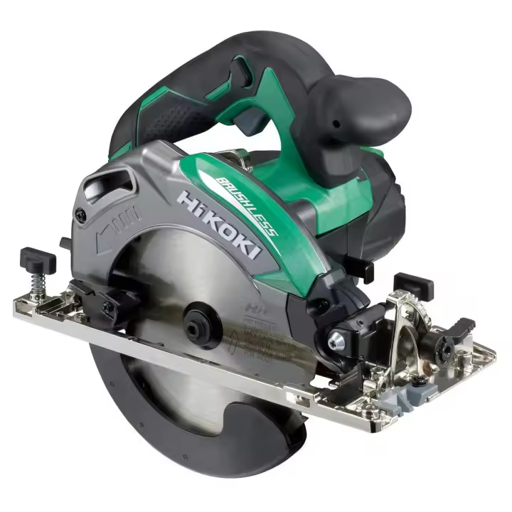 Sierra Circular Hikoki C6MEY - Alta Capacidad de Corte - 1