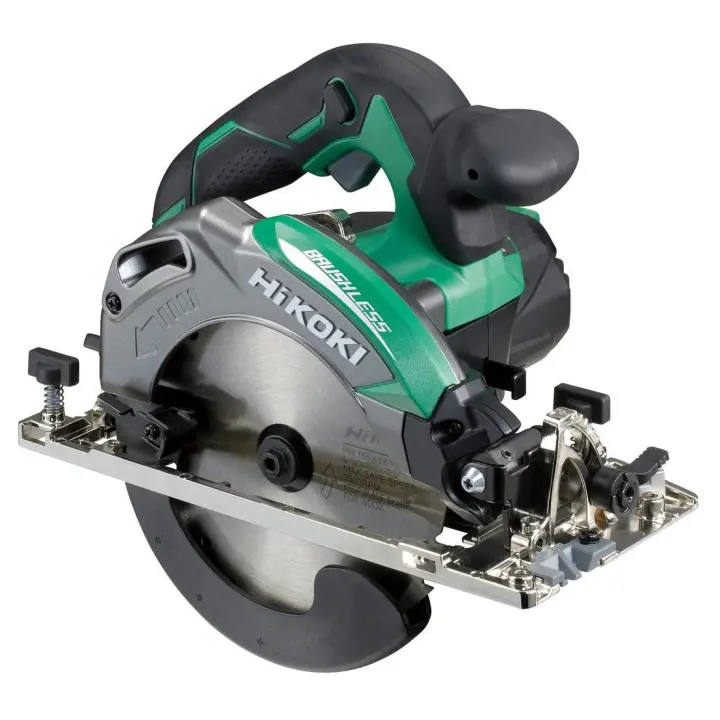Sierra Circular Hikoki C6MEY - Alta Capacidad de Corte - 1