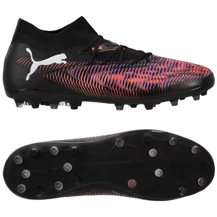 BOTAS DE FUTBOL FUTURE 8 MATCH MG - 1