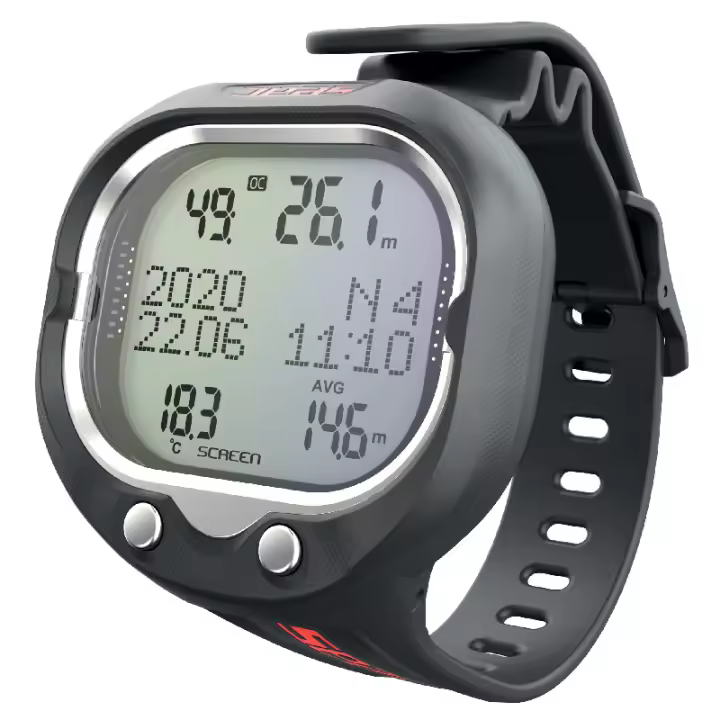 Seacsub Orden Subacuático Seac Sub Pantalla RD-Big Display - 1