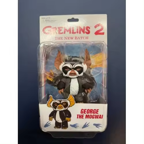 Mogwai George. Gremlins 2 - 1